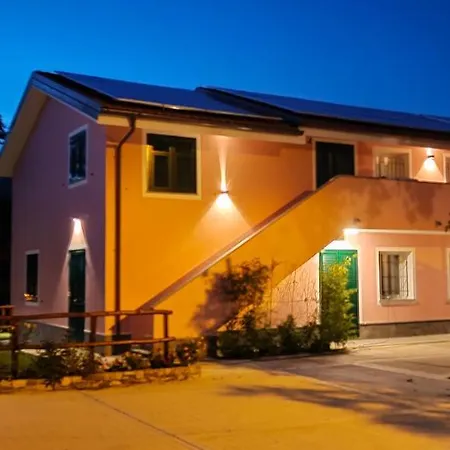 Aparthotel Ca' Du Nibile Di Bove Gabriele Carbuta