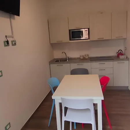 Ca' Du Nibile Di Bove Gabriele Aparthotel *