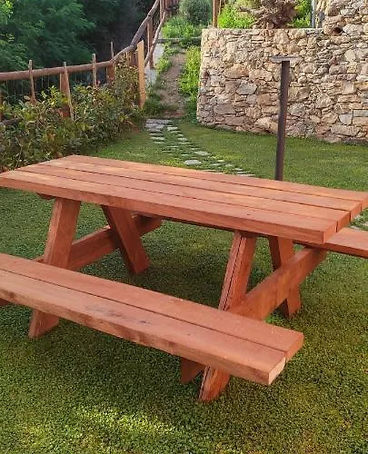 Lejlighedshotel Ca' Du Nibile Di Bove Gabriele