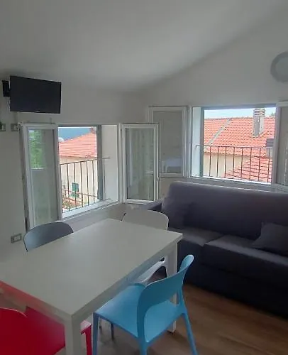Lejlighedshotel Ca' Du Nibile Di Bove Gabriele